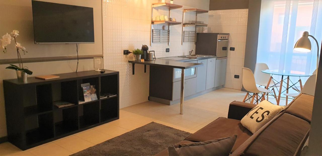 Welcome Brescia Apartments - Volta 외부 사진